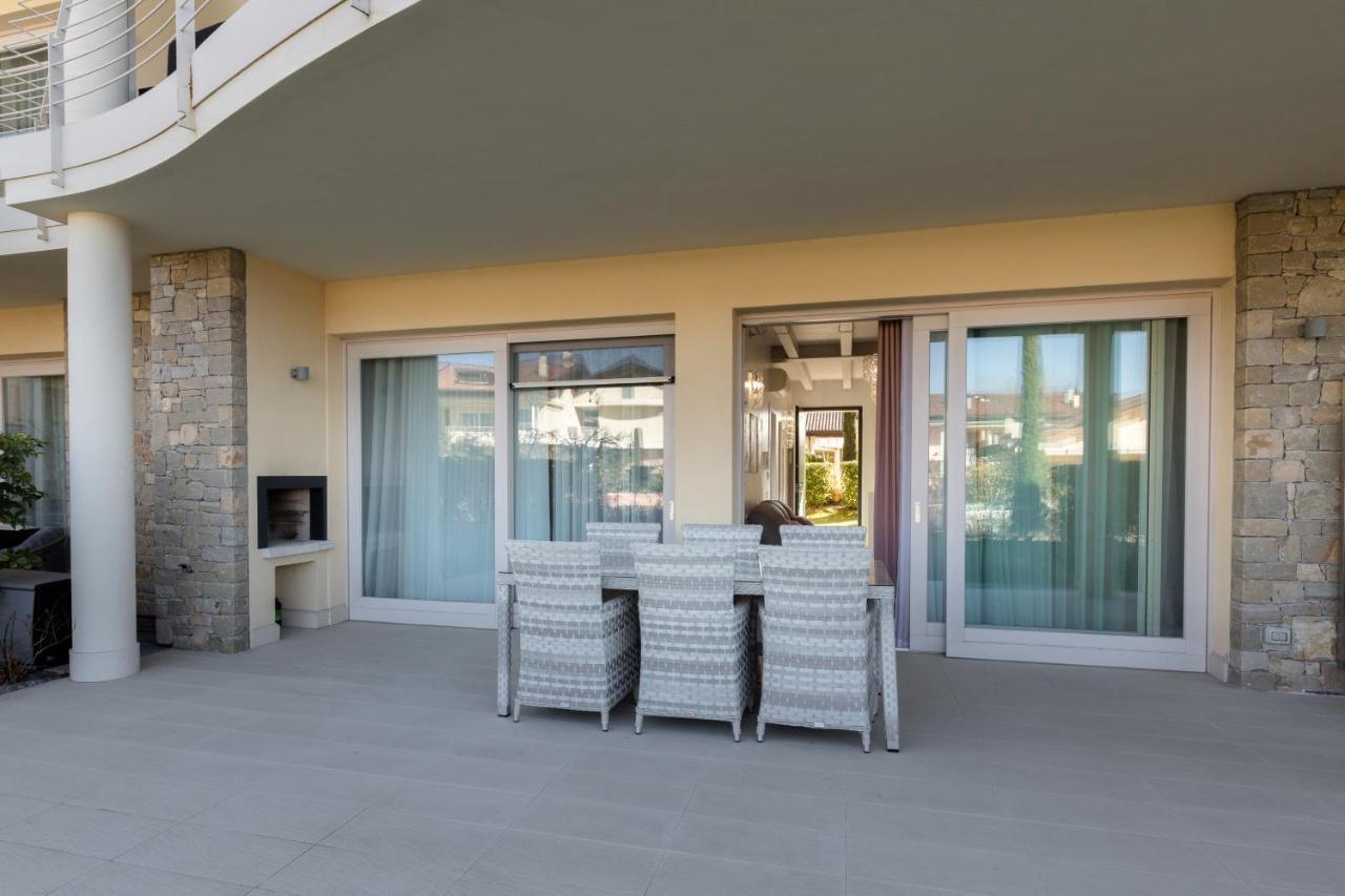 Apartment Blue Laguna Sirmione Exterior photo