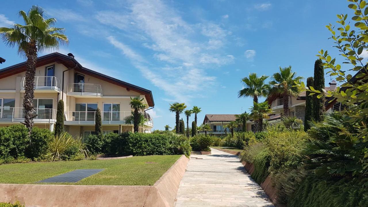 Apartment Blue Laguna Sirmione Exterior photo
