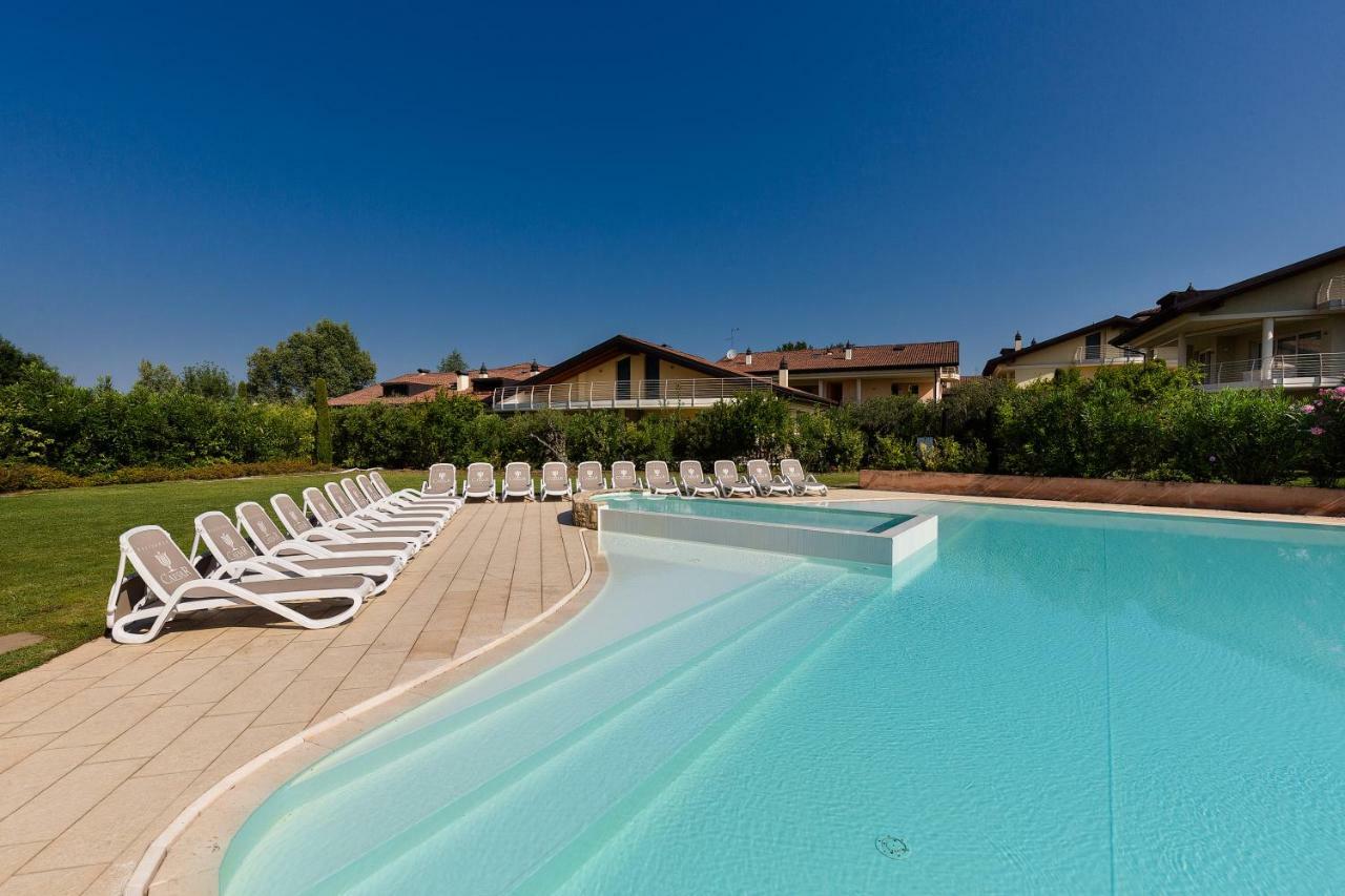 Apartment Blue Laguna Sirmione Exterior photo