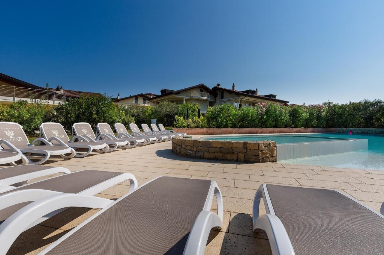 Apartment Blue Laguna Sirmione Exterior photo